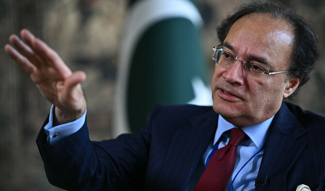 عالمی معیشت مسلسل جھٹکوں کے باعث دباؤ کا شکار ہے، وزیرخزانہ محمد اورنگزیب کا جی 24اجلاس سے خطاب