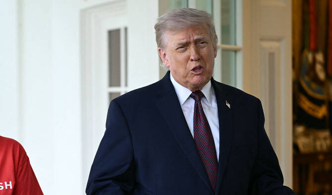 شکریہ ایران!امریکی صدر کا آبنائے ہرمزکھولنے کے اعلان پر اظہارتشکر