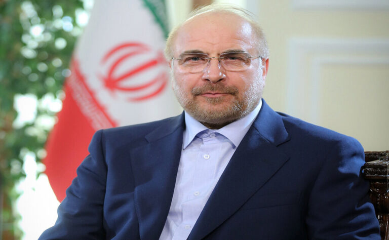 مذاکرات سے قبل لبنان میں جنگ بندی، ایران کے اثاثوں کی بحالی ضروری ہے،  اسپیکرایرانی پارلیمنٹ