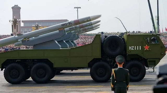 چین ایران کونیافضائی دفاعی نظام دینے کی تیاری کررہاہے، امریکی میڈیاکادعویٰ