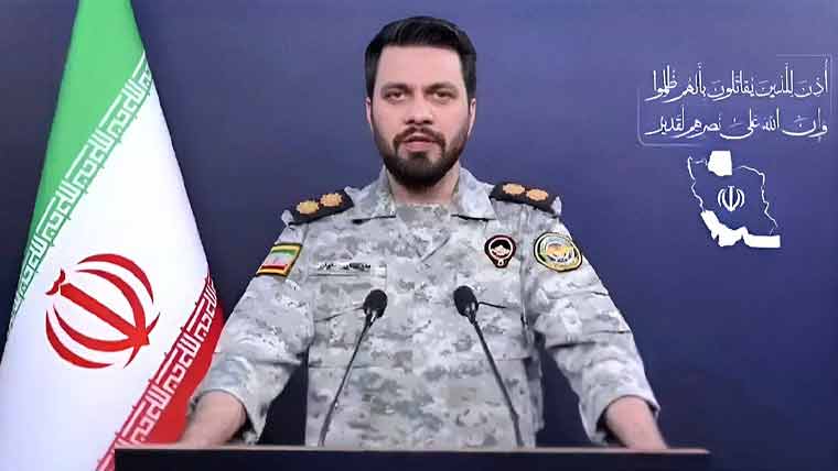 آبنائے ہرمزٹرمپ کی مضحکہ خیزباتوں سے نہیں کھولی جاسکتی، پاسداران انقلاب