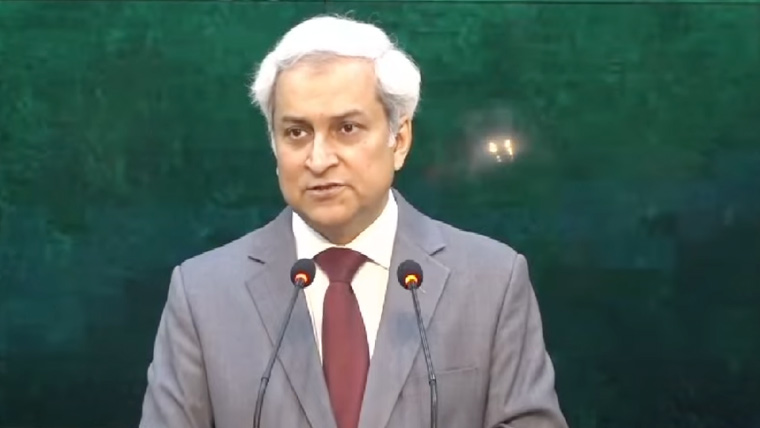 خطے میں کشیدگی خطرناک، فوری اور مستقل حل تلاش کرنا ضروری ہے: دفتر خارجہ