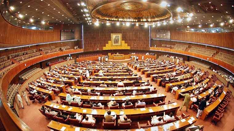 وزیرِ اعظم پاکستان کی کفایت شعاری مہم کے تحت قومی اسمبلی سیکرٹریٹ کے اخراجات میں نمایاں کمی