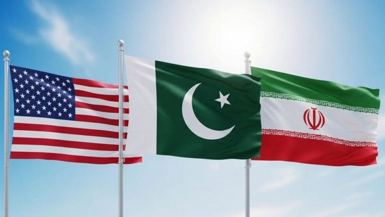 امریکا ایران جنگ بندی پر اقوام عالم کا پاکستان سے اظہار تشکر