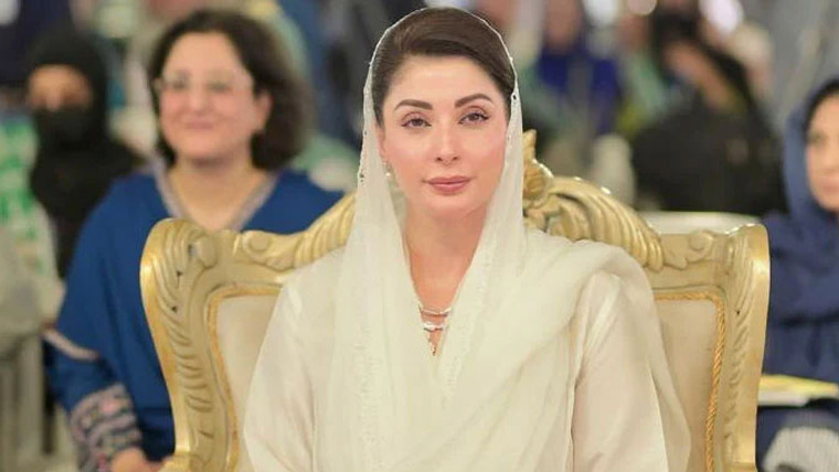 مریم نواز کی وساکھی میلے کی مبارکباد، یاتریوں کو جی آیاں نو