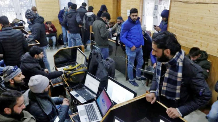 ایس سی او نے افتخار آباد اور بھمبر میں 4G سروسز متعارف کرا دیں