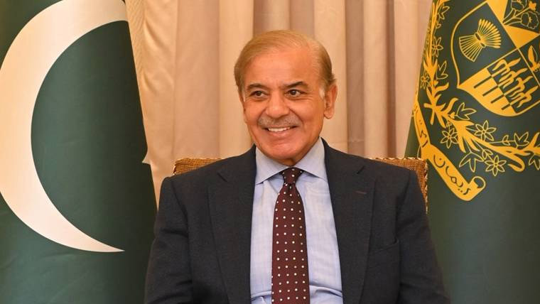 ایران امریکا مذاکرات: وزیراعظم شہبازشریف جلد سعودی عرب اور ترکیہ جائیں گے