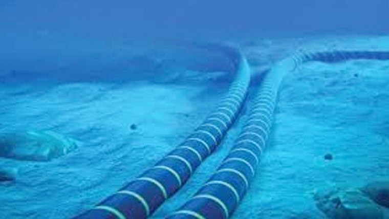 زیرِ سمندر کیبل کی مرمت، انٹرنیٹ سروس سست روی کا شکار