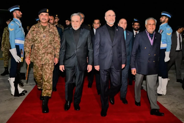 عباس عراقچی آج سے اسلام آباد، مسقط اورماسکوکادورہ کرینگے، ایرانی میڈیاکی تصدیق