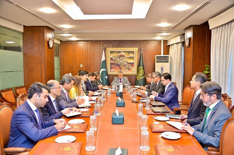 اسحاق ڈار کی زیرصدارت اجلاس، امن کیلیے سفارتی کردارجاری رکھنے کا عزم