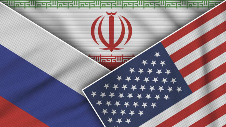 امیدہے امریکا ایران مذاکراتی عمل جاری رہے گا، روس