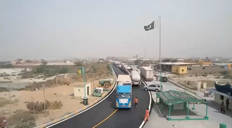 ایران اور وسطی ایشیا کے ساتھ تجارتی روابط میں پیشرفت، گبد بارڈر ٹرمینل فعال