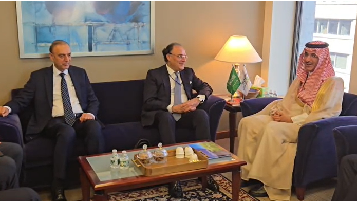 سعودیہ کی مالی معاونت بیرونی مالی پوزیشن کو مزید مضبوط کرے گی: وزیر خزانہ