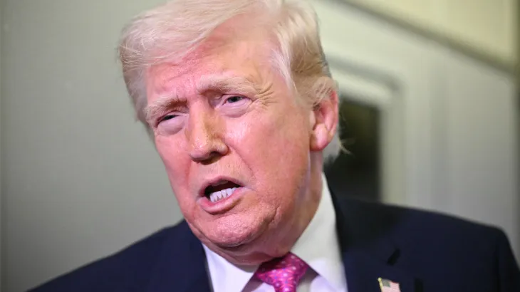 ایران کی نئی رجیم کے صدر نے جنگ بندی کی درخواست کی ہے، امریکی صدرکا دعویٰ