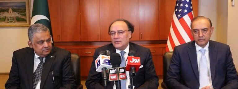 سعودیہ کا پاکستان کیلیے 3 ارب ڈالر اضافی معاونت کا اعلان، 5 ارب ڈالر ڈپازٹ میں توسیع