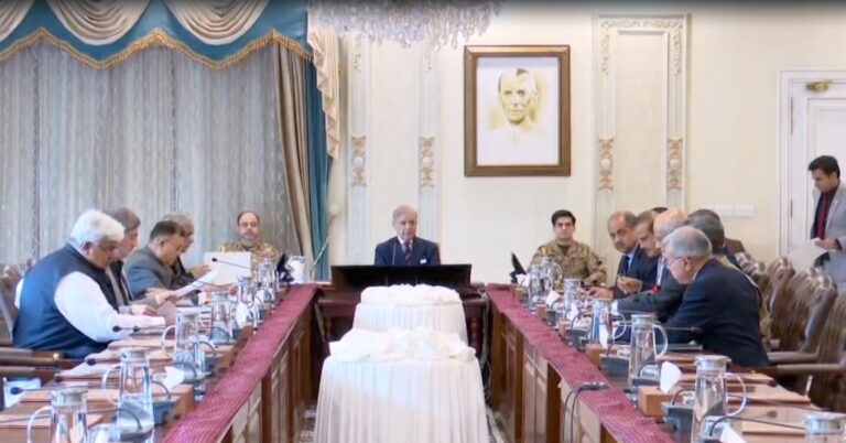 پنجاب، کے پی، بلوچستان، اسلام آباد، کشمیر، جی بی میں مارکیٹس رات 8بجے بندکرنے کافیصلہ