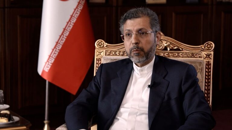 پاکستان کے کہنے پراسرائیل کوجنگ بندی کی خلاف ورزی کا جواب نہیں دیا، ایرانی نائب وزیرخارجہ