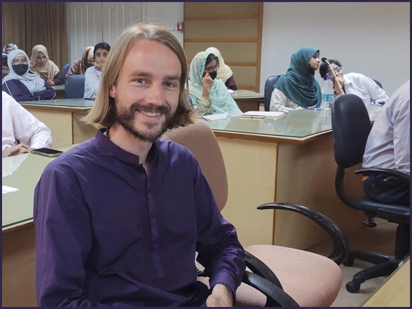 پاکستان میں موسمیاتی تبدیلی سے متاثرہ آبادی پر ڈیٹا کا فقدان ہے، جرمن ماہر