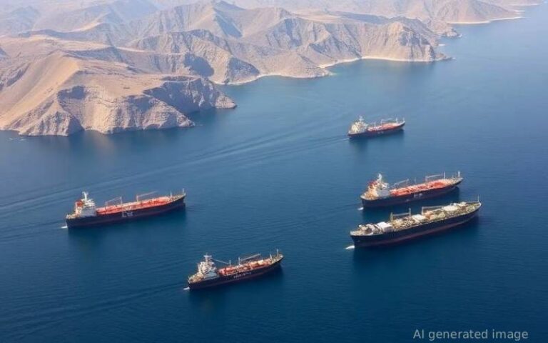 آبنائے ہرمز میں پھنسے ہزاروں ملاحوں کے لیے اقوام متحدہ کی مدد کی اپیل