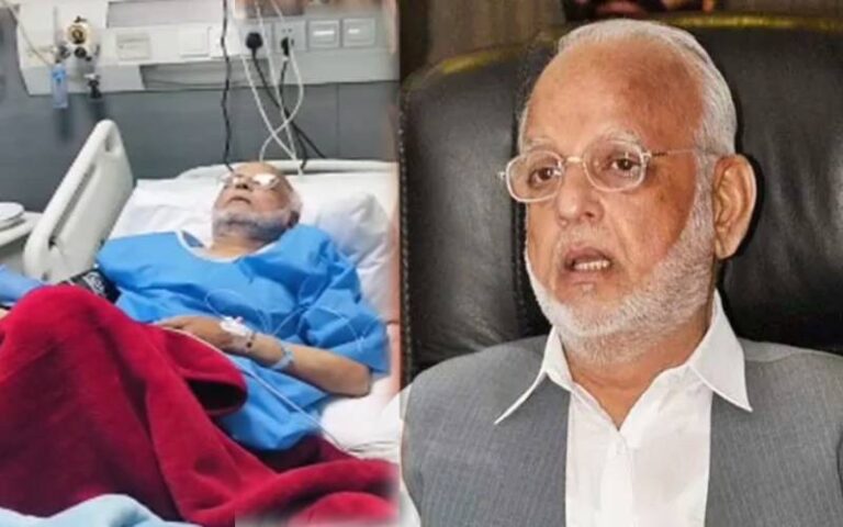 اعجاز چوہدری کو اسپتال منتقل کیے جانے کی خبر کی جیل حکام نے تردید کر دی