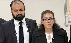 17 سال قید کی سزا کا معاملہ؛ ایمان مزاری نے سزا معطل نہ کرنے کے فیصلے کو سپریم کورٹ میں چیلنج کر دیا