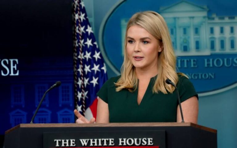 جنگ بندی کے خاتمے کی کوئی ڈیڈلائن نہیں، ایران اندرونی اختلافات شکار ہے: وائٹ ہاؤس