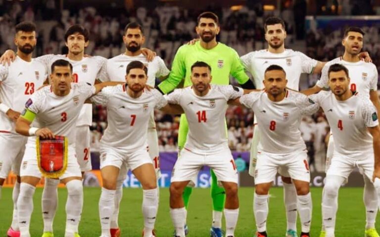فٹبال ورلڈ کپ 2026: ایران نے شرکت اور مکمل تیاری کا اعلان کردیا