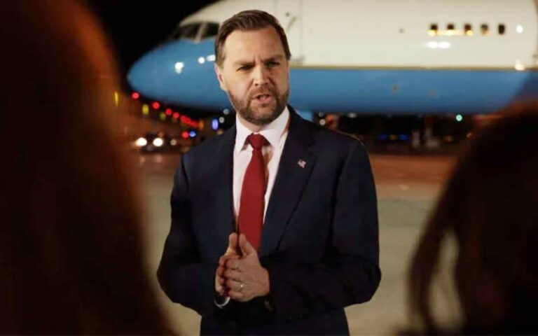 ایران کی پہلی 10 نکاتی تجویز مسترد، نئی تجاویز پر بات جاری ہے: امریکی نائب صدر