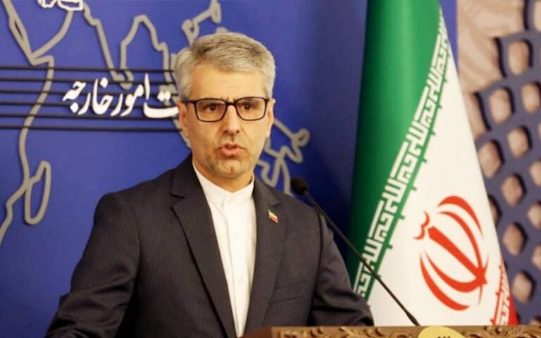 ایران نے پاکستان سمیت ثالثوں کے ذریعے امریکی پیغامات ملنے کی تصدیق کردی