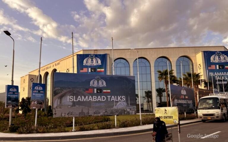 ایران امریکا مذاکرات آئندہ ہفتے اسلام آباد میں متوقع ہیں: عرب میڈیا