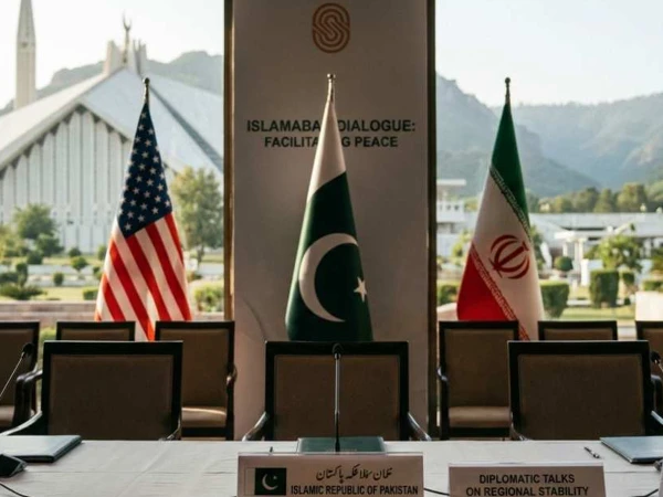 عالمی سفارت کاری کا مرکز اسلام آباد: ایران امریکہ مذاکرات کے لیے ریڈ زون سیل