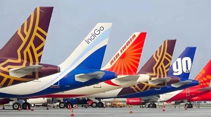 بھارت کیلئے پاکستانی فضائی حدود کی بندش دوسرے سال میں داخل