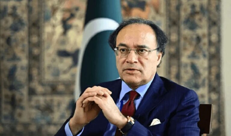 پاکستان نے مشرق وسطیٰ بحران کے باوجود صورتحال بہتر انداز میں سنبھالی: وزیر خزانہ