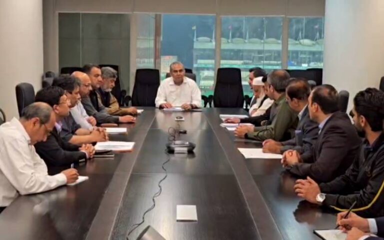 پاکستان کرکٹ بورڈ کا اجلاس ، پی ایس ایل، ڈومیسٹک کرکٹ اور بین الاقوامی تعاون سے متعلق اہم فیصلے