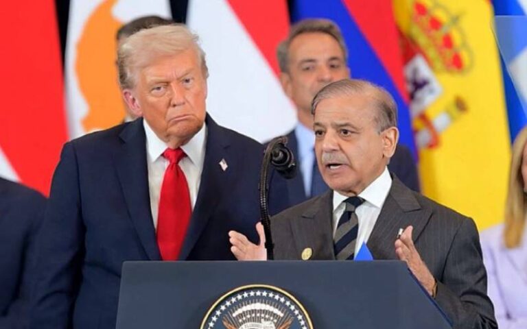 وزیراعظم شہباز شریف کی امریکی صدر ٹرمپ سے ڈیڈلائن 2 ہفتے بڑھانے کی اپیل