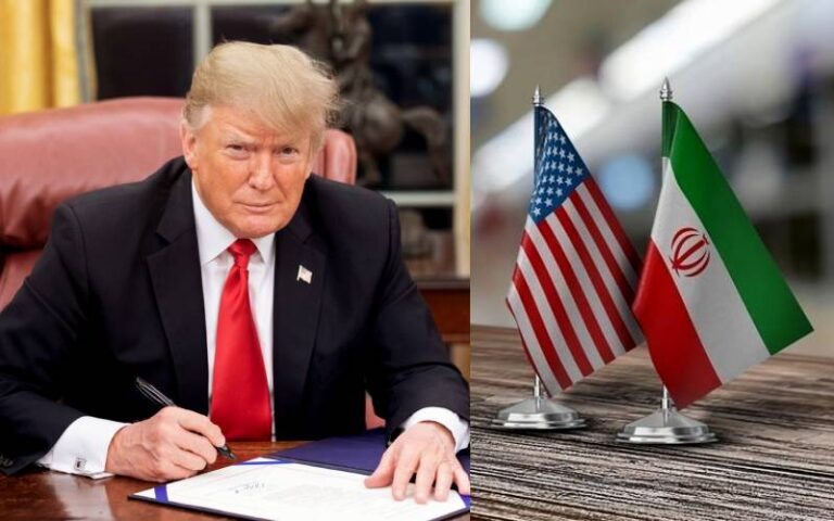 امریکی صدر کا 2 ہفتے کیلئے ایران پر حملے روکنے اور جنگ بندی کا اعلان