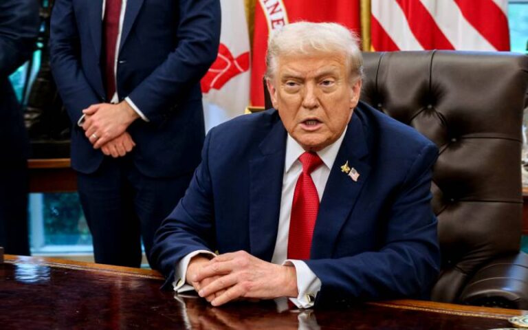 ایران سے معاہدہ ہوا تو اسلام آباد جا سکتا ہوں، ڈونلڈ ٹرمپ