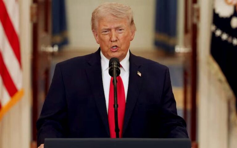 طیارہ گرنے کے باوجود ایران کے ساتھ مذاکرات جاری رہیں گے ، امریکی صدر