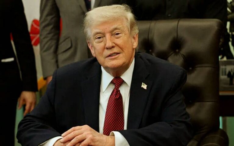 میرے پاس وقت ہے، ایران کے پاس نہیں، امریکی صدر ٹرمپ کا سخت مؤقف