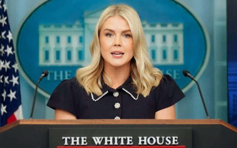 صدر ٹرمپ شہباز شریف کی اپیل سے آگاہ ہیں ، جلد ردعمل متوقع: وائٹ ہاؤس