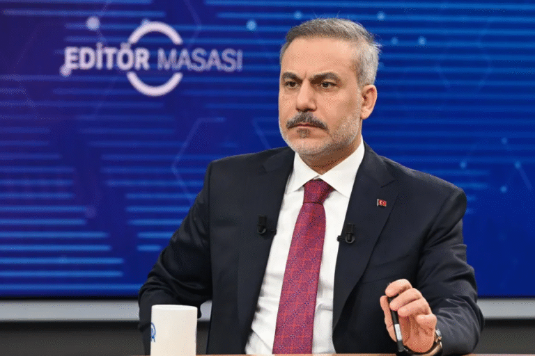 اسرائیل ہمیں نئے دشمن کے طورپرپیش کرناچاہتاہے، ترک وزیرخارجہ