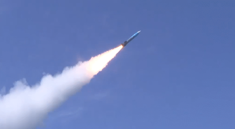 پاکستان نیوی کا مقامی اینٹی شپ میزائل کا کامیاب تجربہ