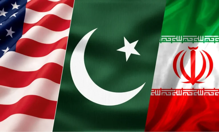 ایران نے امریکا سے جنگ بندی مذاکرات کےلیےنئی تجاویز پاکستان کے حوالے کردیں