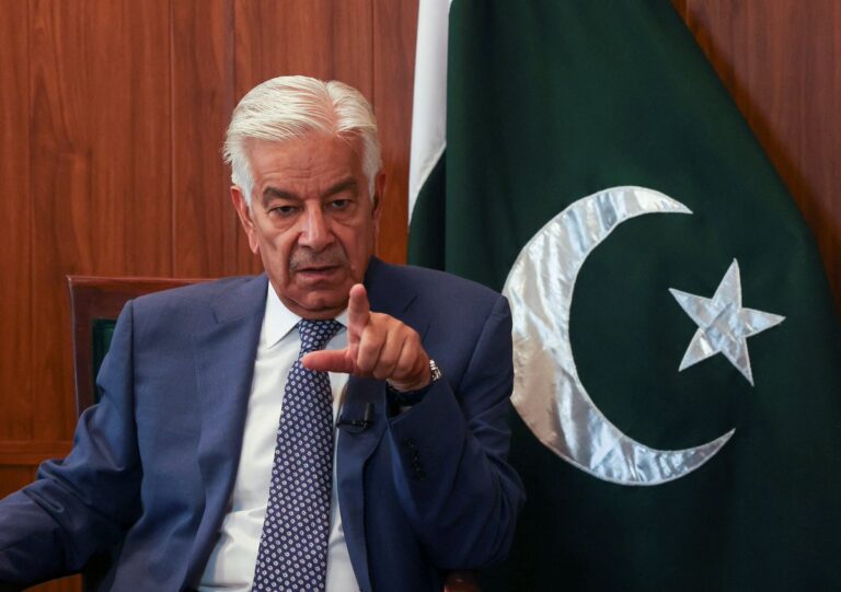 بھارت پاکستان پر دوبارہ حملے کی جرات نہیں کرسکتا، خواجہ آصف