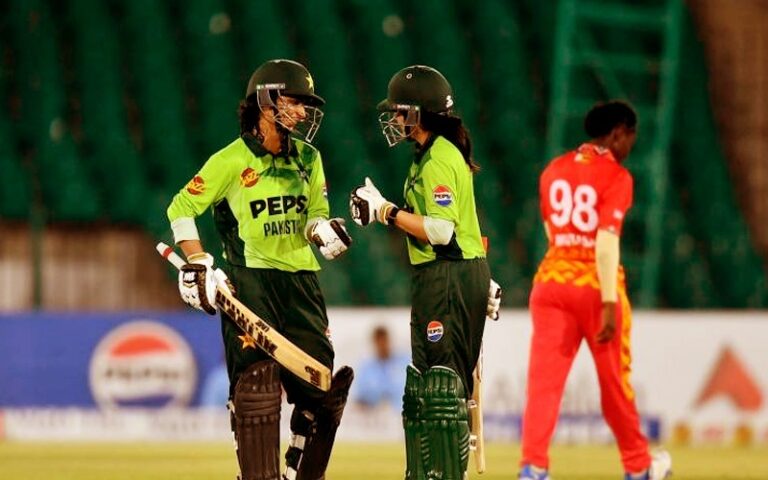 مدرز ڈے پر قومی ویمن ٹیم نے قوم کا سر فخر سے بلند کر دیا، محسن نقوی