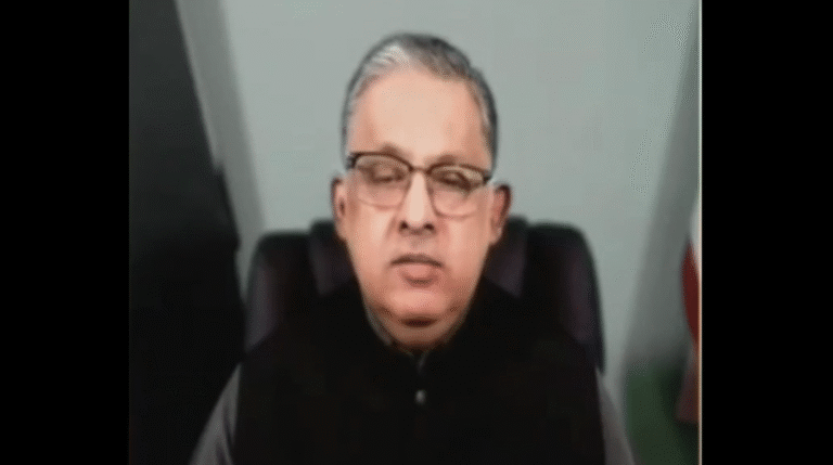 معرکۂ حق’ کا ایک سال مکمل: پاکستان کی سفارتی ساکھ میں نمایاں اضافہ ہوا، رضوان سعید شیخ