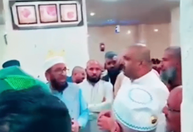 “ہم جیل میں آئے ہیں یا حج پر؟” ناقص انتظامات پر پاکستانی عازمین پھٹ پڑے