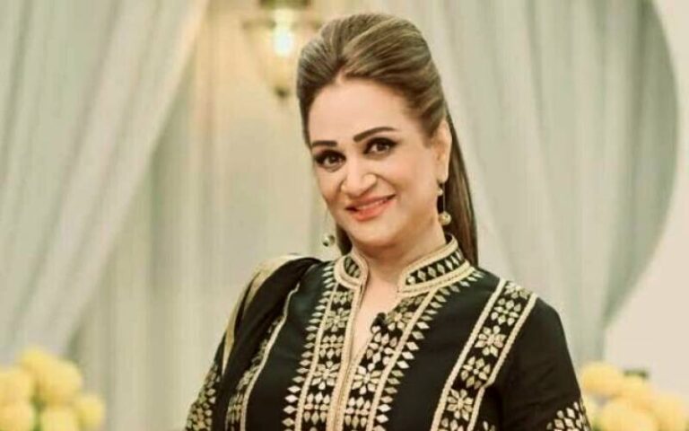 کپل شرما شو کے کامیڈی کانٹینٹ پر بشریٰ انصاری کی تنقید