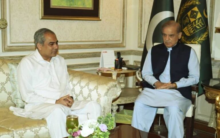 گلگت بلتستان میں شفاف انتخابات کیلئے جامع سیکیورٹی منصوبہ تیار، وزیراعظم مطمئن