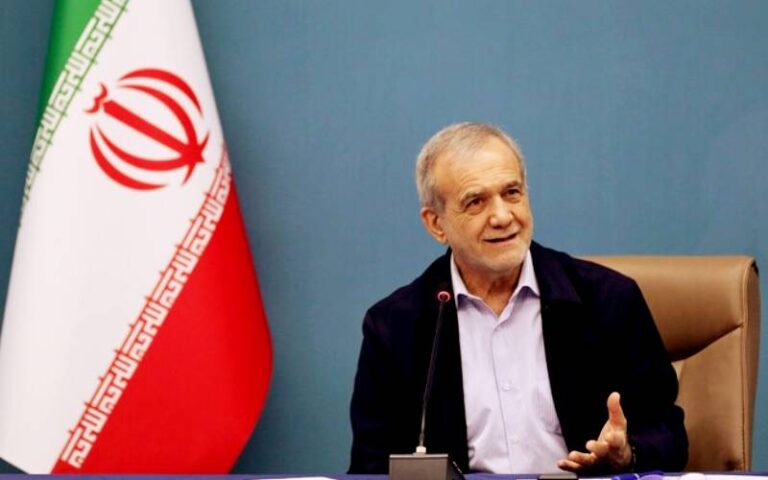 ایران میں صدر مسعود پزشکیان کی ہدایت پر انٹرنیٹ سروس بحال کرنے کا فیصلہ